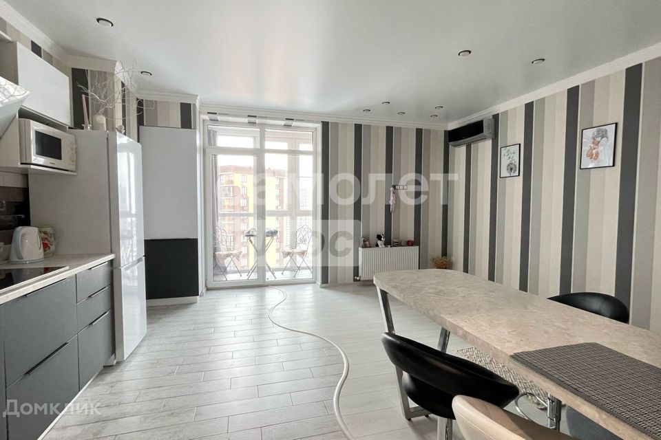 Продаётся 1-комнатная квартира, 30.3 м²