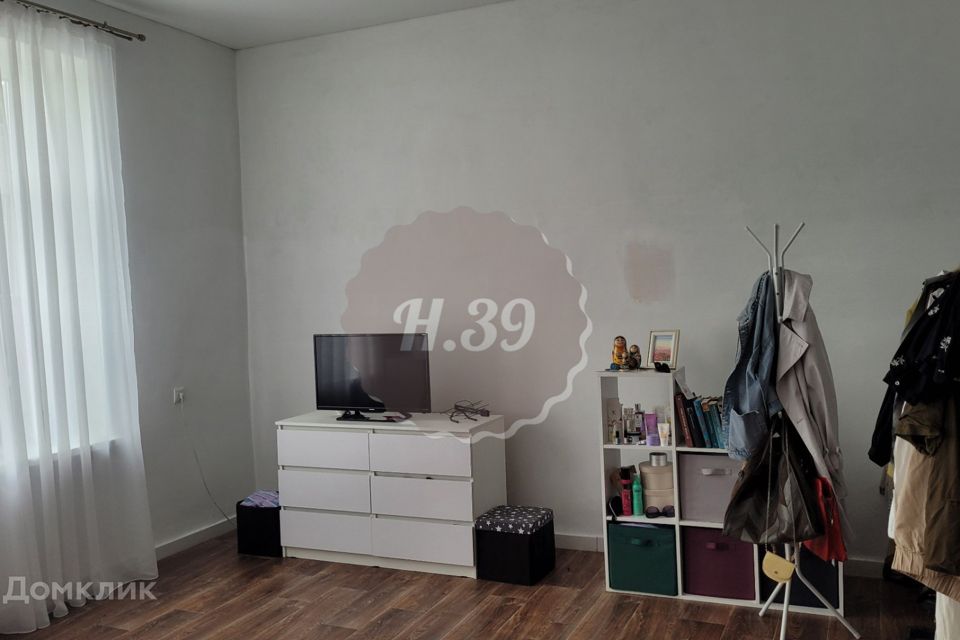 Продаётся 1-комнатная квартира, 37.4 м²