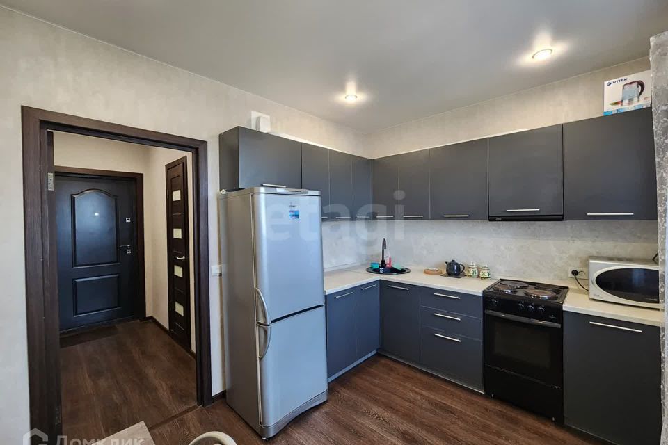 Сдаётся 1-комнатная квартира, 39.9 м²