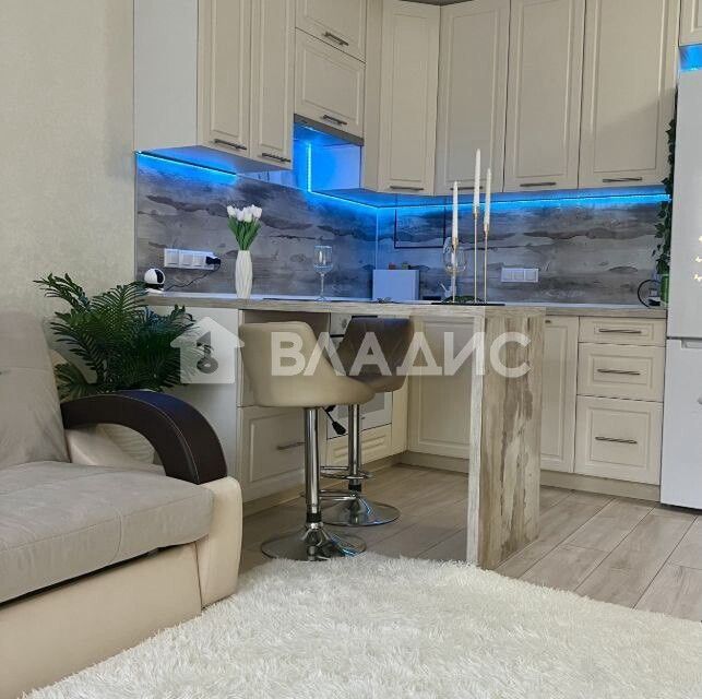 Продаётся 1-комнатная квартира, 32 м²