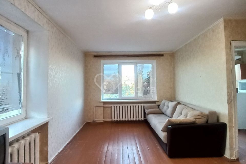 Продаётся 1-комнатная квартира, 31.5 м²