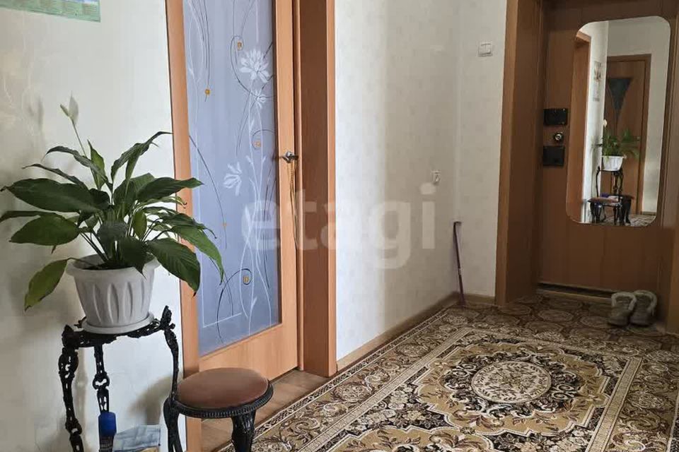 Продаётся 3-комнатная квартира, 59 м²
