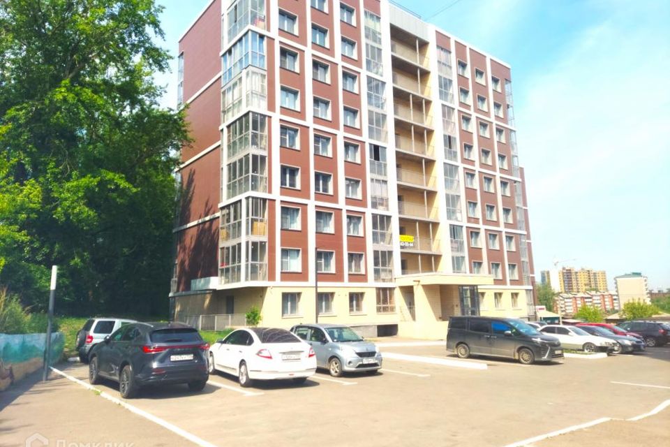 Продаётся 2-комнатная квартира, 56 м²