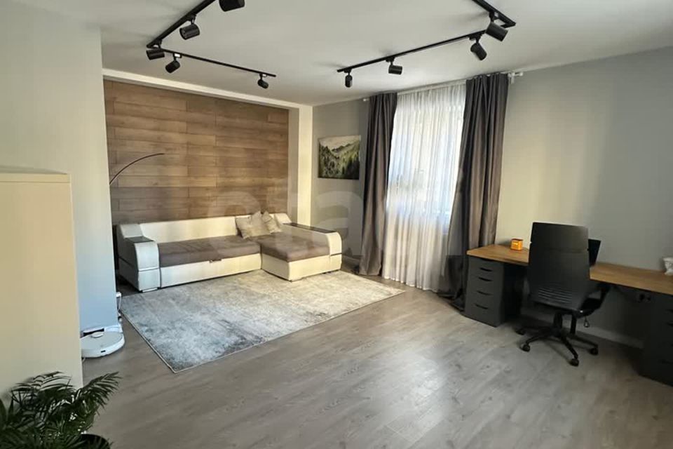 Продаётся 1-комнатная квартира, 50 м²