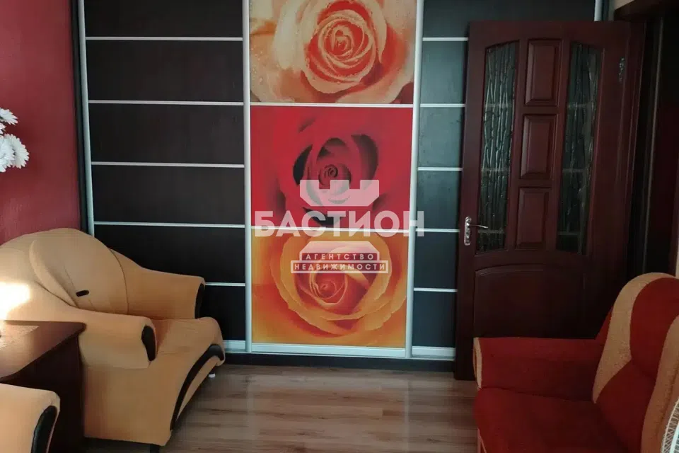 Продаётся 2-комнатная квартира, 46 м²