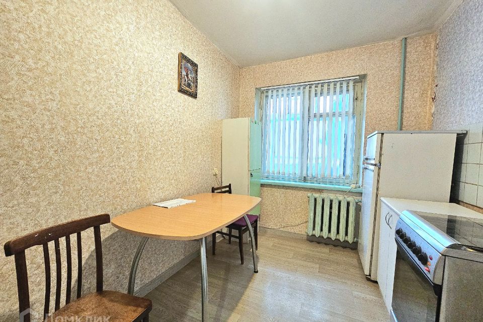 Продаётся 1-комнатная квартира, 39 м²