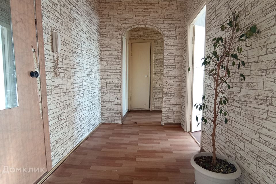 Продаётся 2-комнатная квартира, 50.5 м²