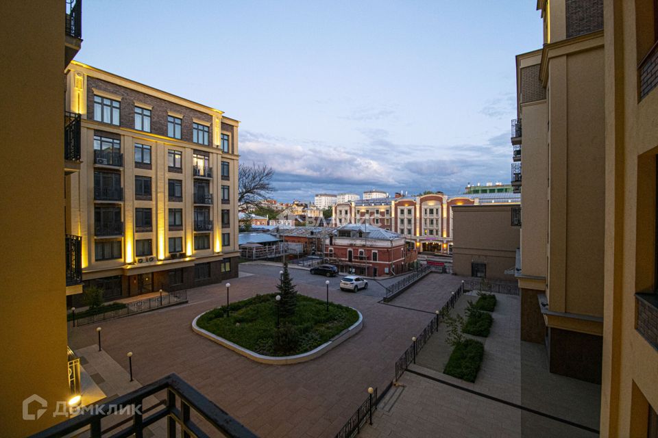 Продаётся 3-комнатная квартира, 94.4 м²
