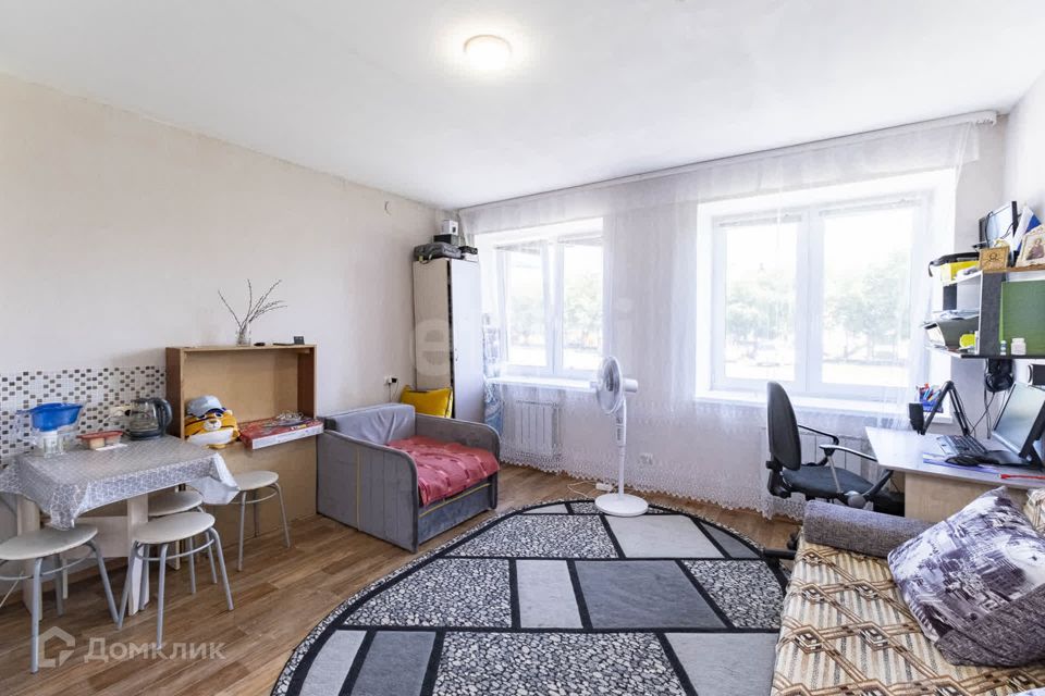 Продаётся студия, 25.7 м²
