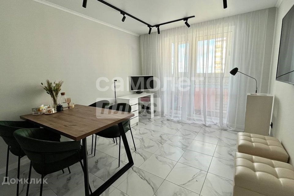 Продаётся 1-комнатная квартира, 40 м²