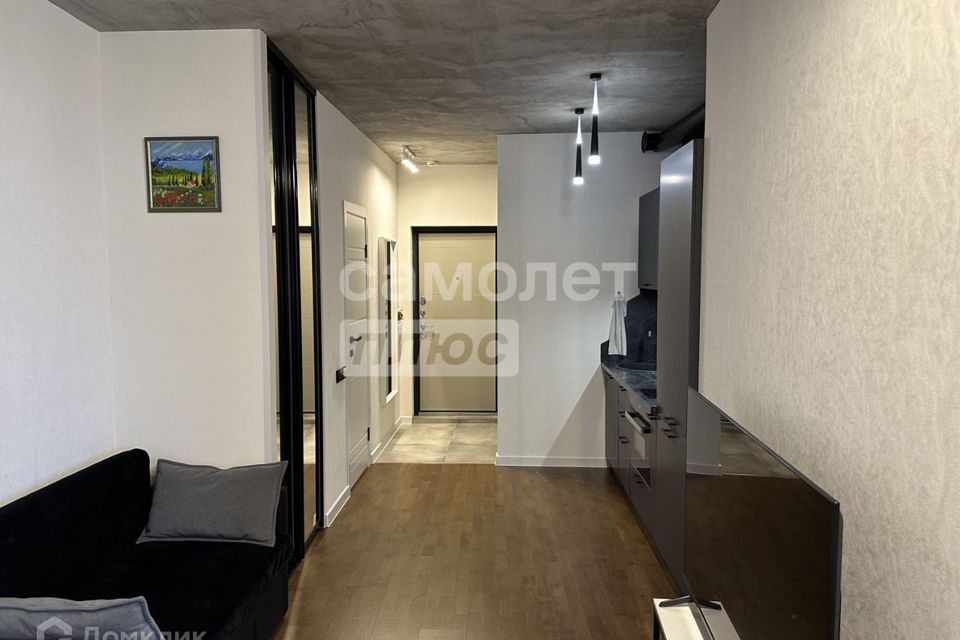 Продаётся студия, 24.5 м²