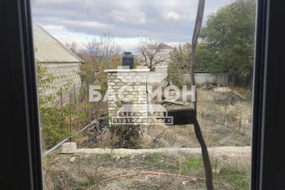 Продаётся 1-этажный дом, 40 м²