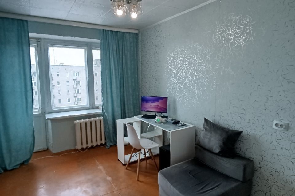 Продаётся 1-комнатная квартира, 20.2 м²