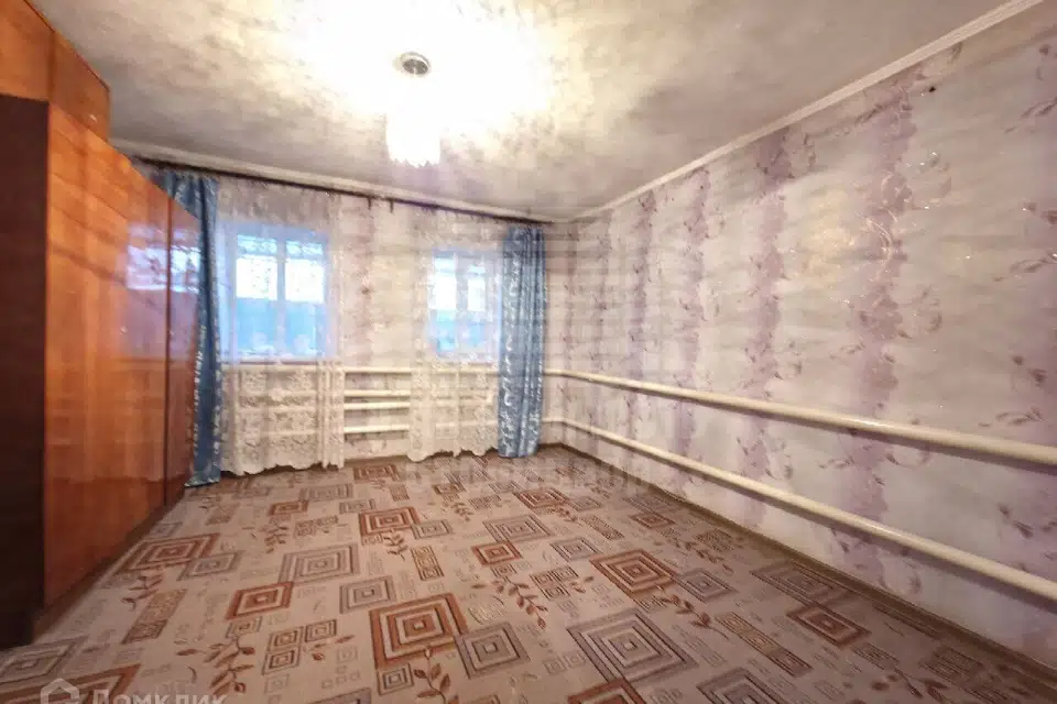 Продаётся 1-этажный дом, 70 м²