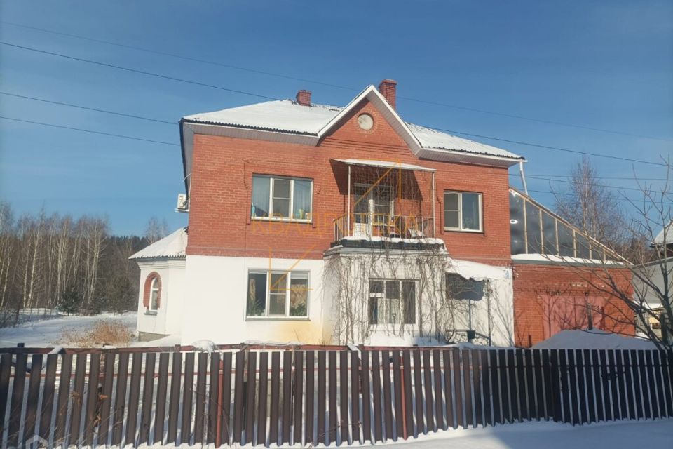 Купить дом Новосибирская область