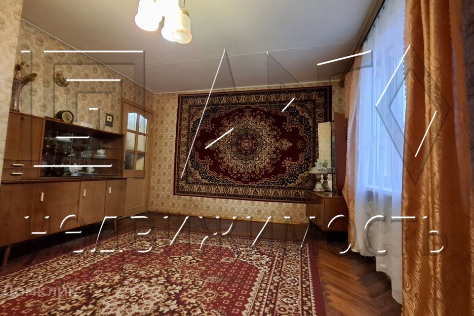Продаётся 2-комнатная квартира, 42.2 м²