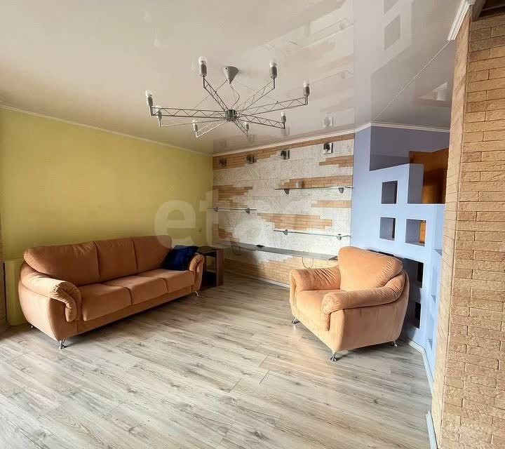 Сдаётся 2-комнатная квартира, 67 м²