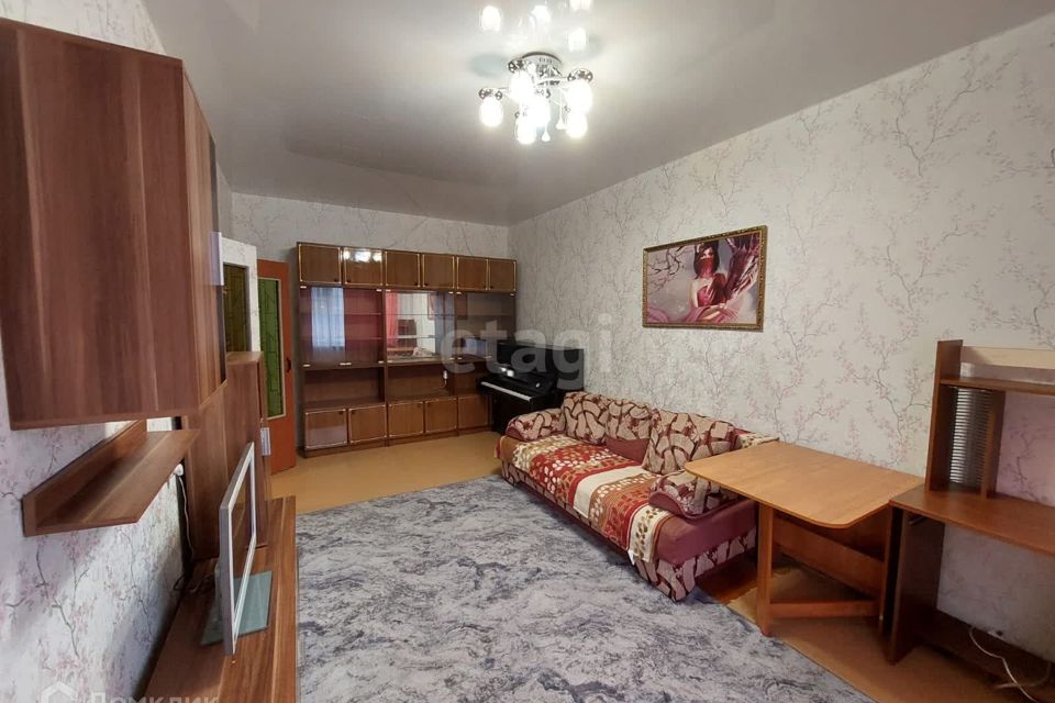 Продаётся 3-комнатная квартира, 59.1 м²