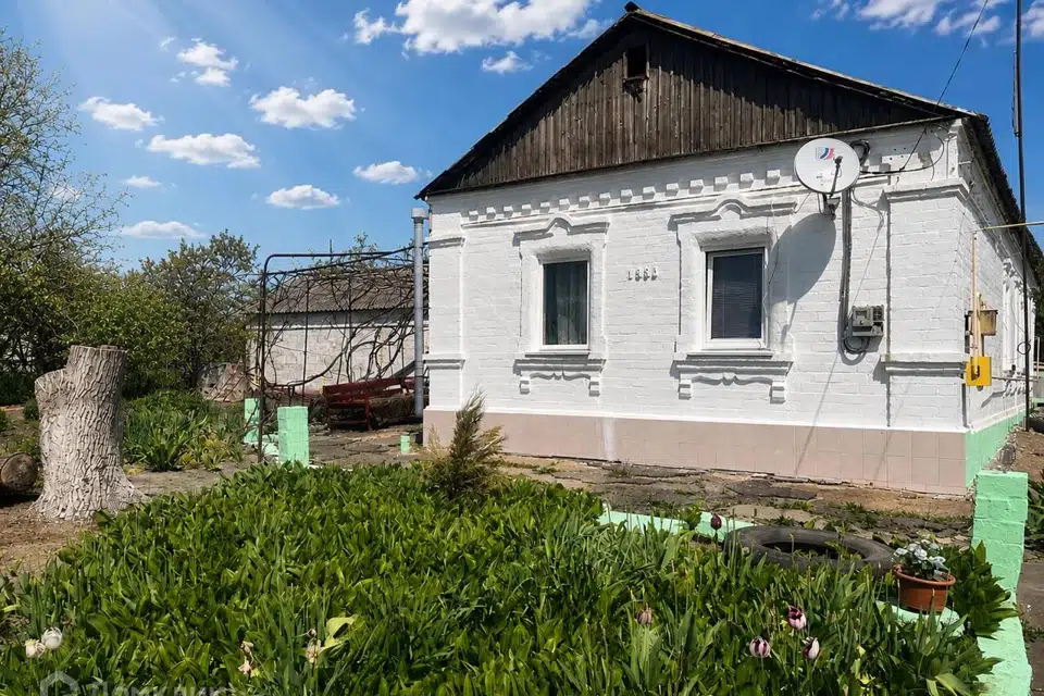Продаётся 1-этажный дом, 68.8 м²