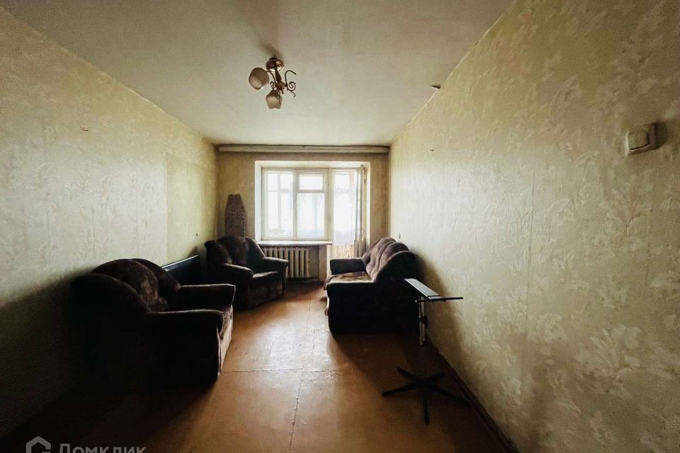 Продаётся 2-комнатная квартира, 43.3 м²