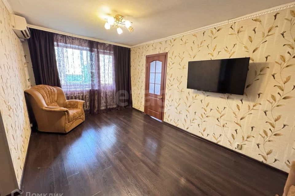 Продаётся 2-комнатная квартира, 44 м²