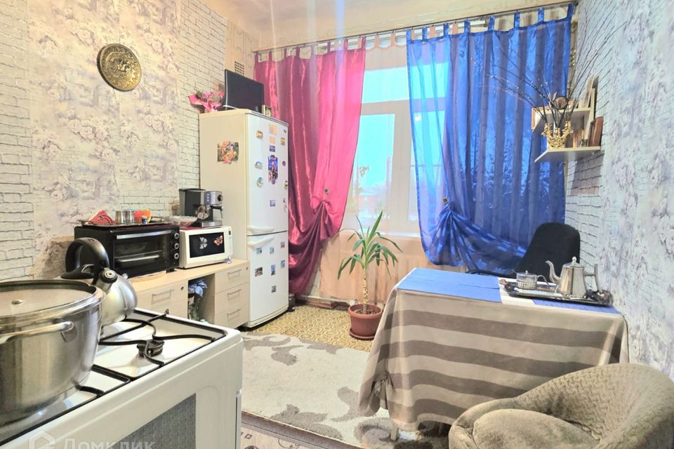 Продаётся 2-комнатная квартира, 60 м²