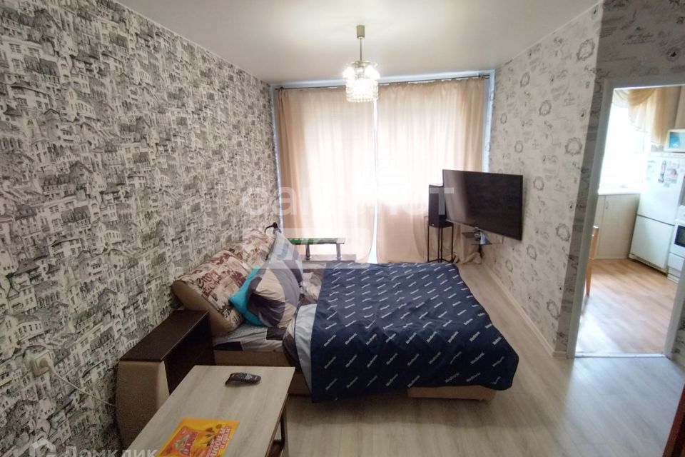 Сдаётся 1-комнатная квартира, 30 м²