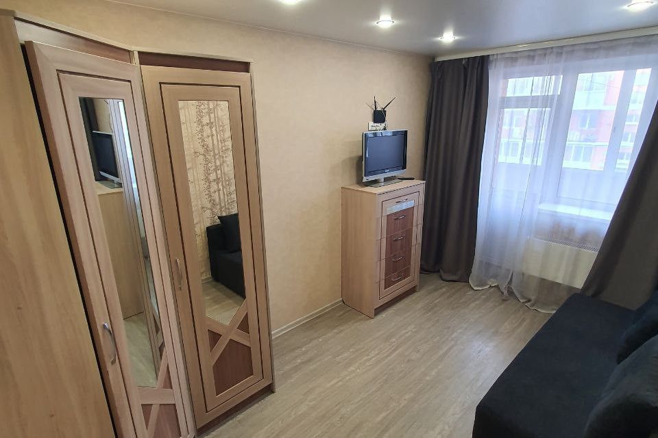 Сдаётся 1-комнатная квартира, 36 м²