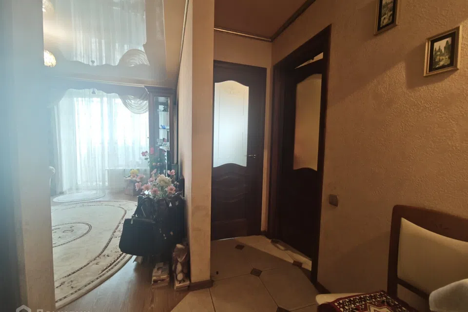 Продаётся 1-комнатная квартира, 34.4 м²