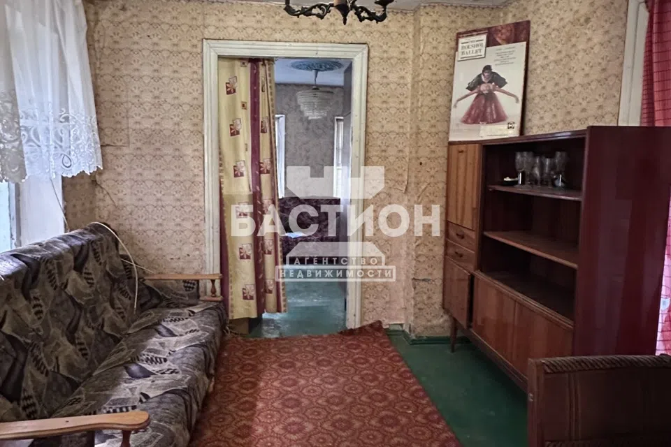 Продаётся 1-этажный дом, 60 м²