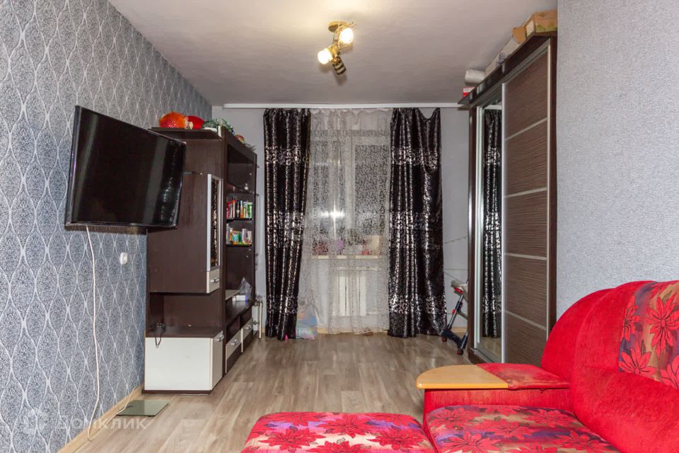 Продаётся 2-комнатная квартира, 51.4 м²