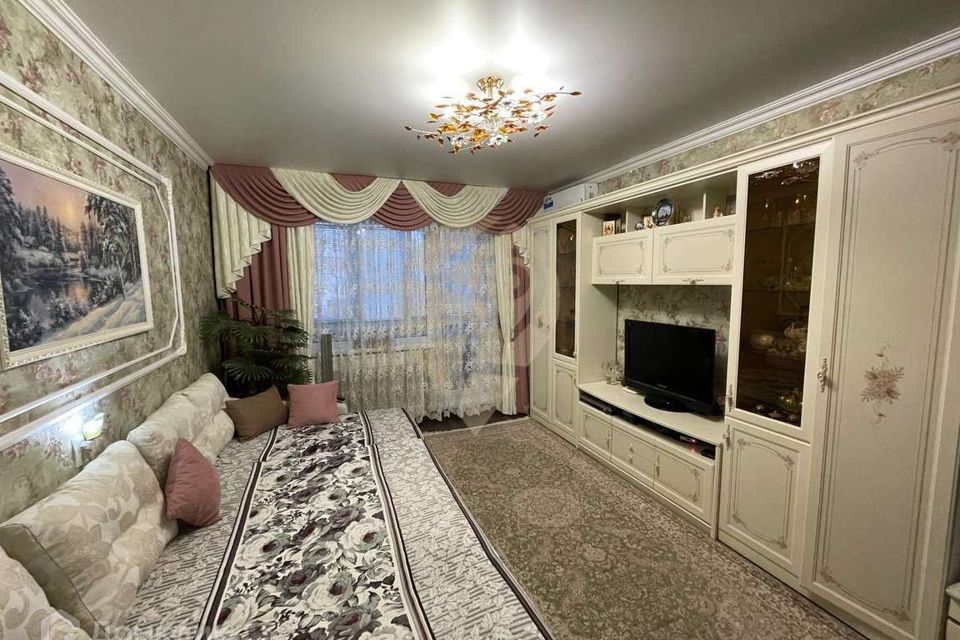 Продаётся 1-комнатная квартира, 38.6 м²