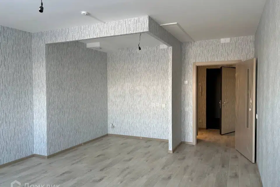 Продаётся студия, 32.7 м²