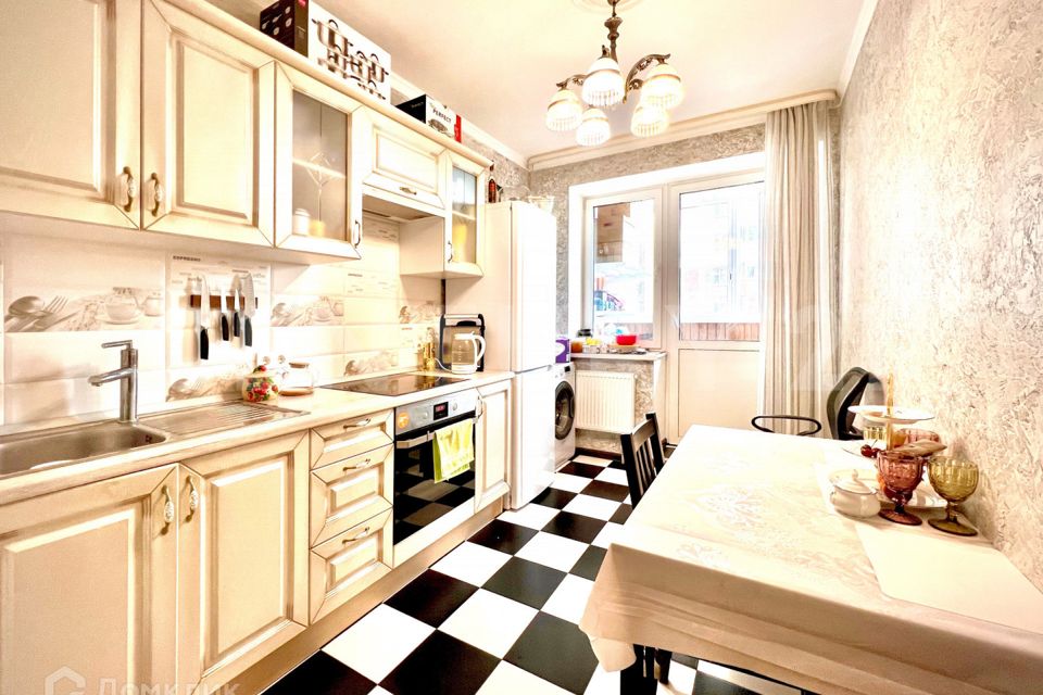 Сдаётся 2-комнатная квартира, 50.5 м²