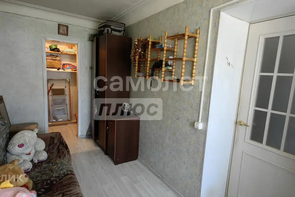Продаётся 2-комнатная квартира, 39.7 м²