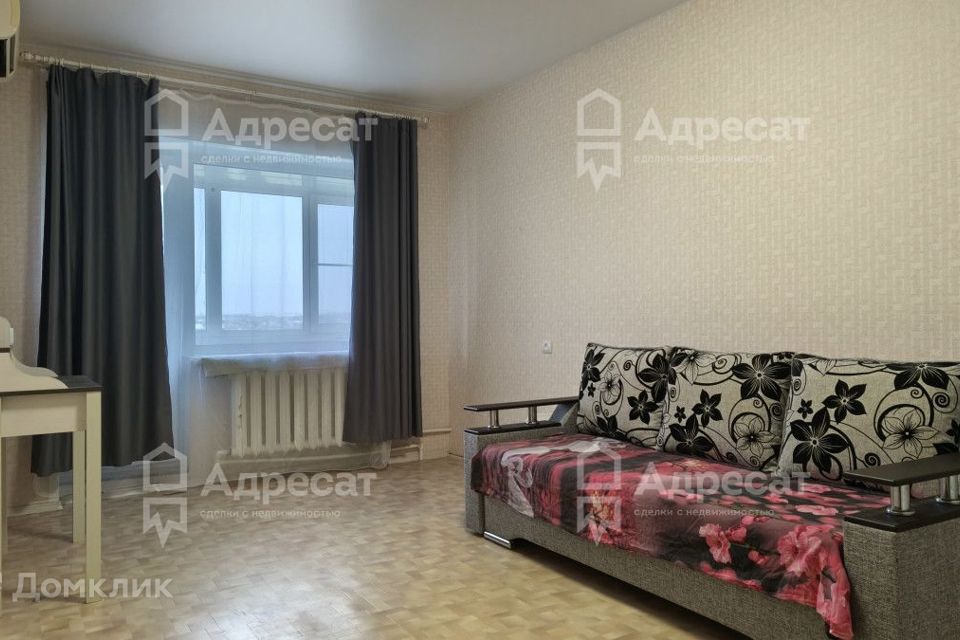 Продаётся 2-комнатная квартира, 44.3 м²