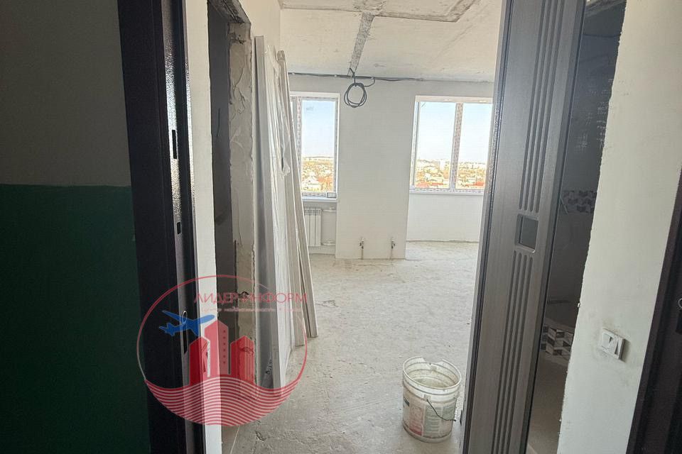 Продаётся 1-комнатная квартира, 24 м²