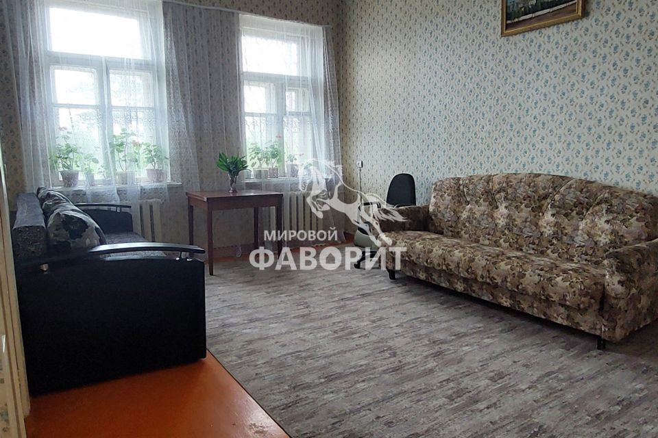 Продаётся 3-комнатная квартира, 79.5 м²