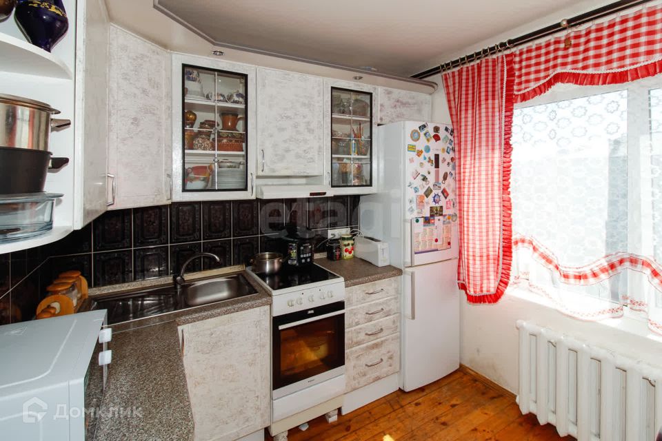 Продаётся 2-комнатная квартира, 53.1 м²
