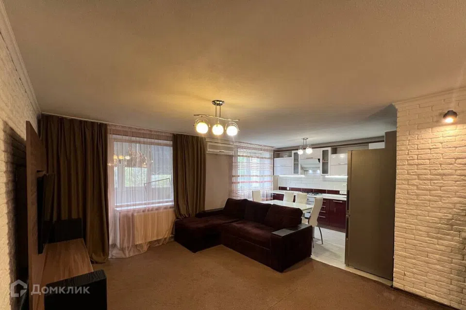 Продаётся 3-комнатная квартира, 66 м²