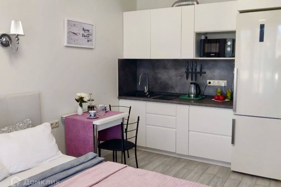 Продаётся студия, 24 м²