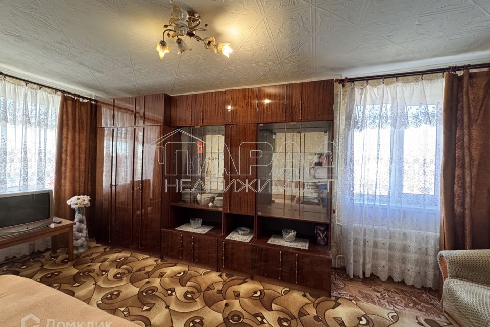 Продаётся 2-комнатная квартира, 51.9 м²