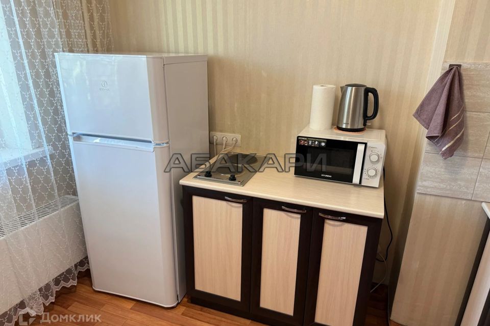 Сдаётся 1-комнатная квартира, 41 м²