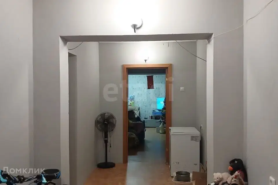 Продаётся 3-комнатная квартира, 85.5 м²