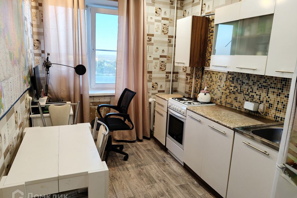Продаётся 1-комнатная квартира, 35.3 м²
