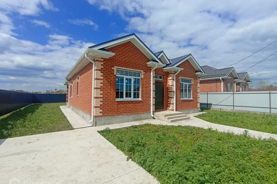 Продаётся 1-этажный дом, 115 м²