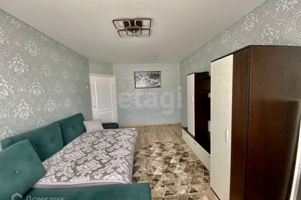 Продаётся 2-комнатная квартира, 53 м²