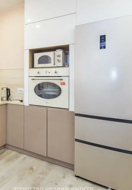 Продаётся 1-комнатная квартира, 40 м²