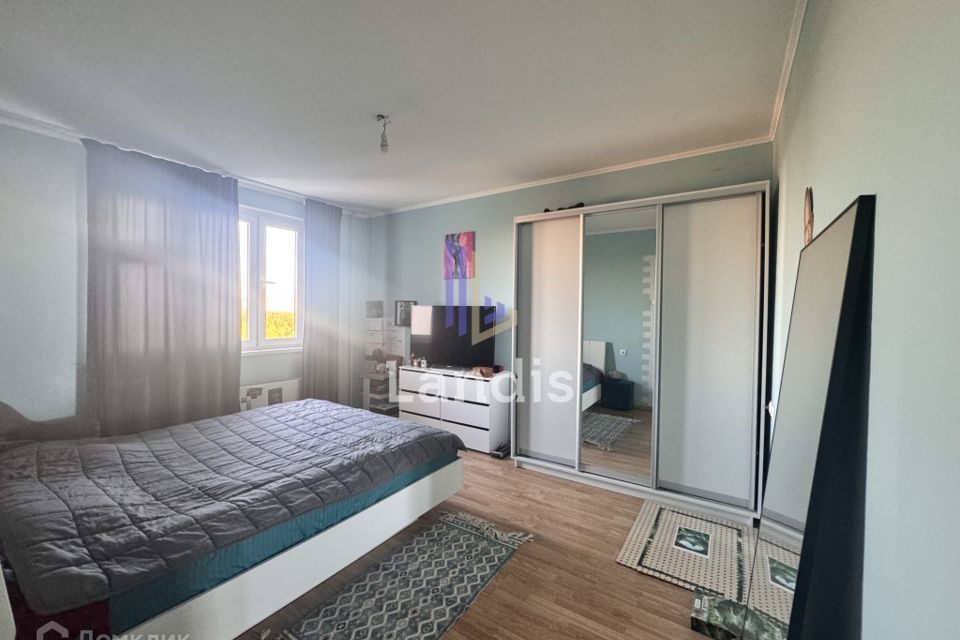 Продаётся 2-комнатная квартира, 60 м²