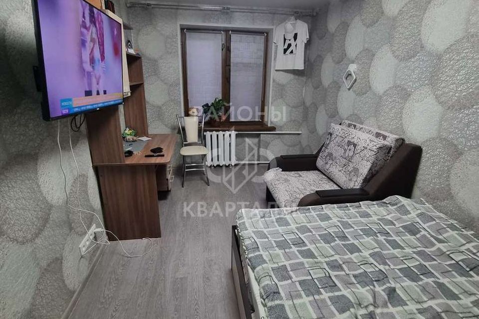 Продаётся 2-комнатная квартира, 43.7 м²